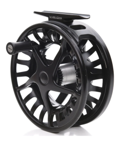 VISION FISU REEL BLACK