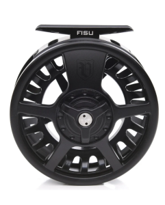 VISION FISU REEL BLACK