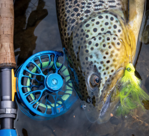 VISION MERISUOLA 7/8 FLY REEL