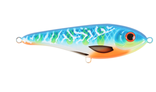 BUSTER JERK SINKING 15CM BLUE FIRE