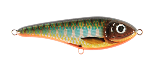 BUSTER JERK SINKING 15CM GREEN