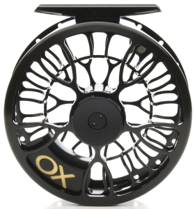 VISION XLV FLY REEL - BLACK