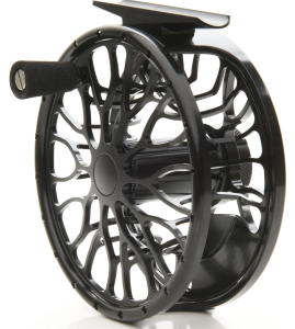 VISION XLV FLY REEL - BLACK