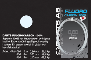 DARTS FLUOROCARBONTAFS - HEAVY