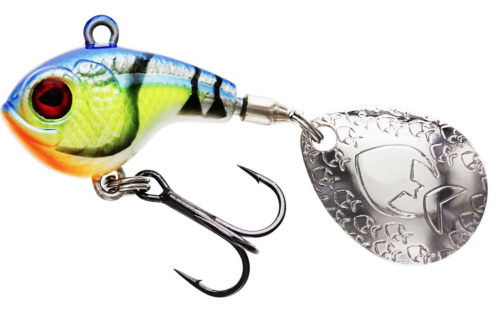 WESTIN DROPBITE SPIN TAIL JIG 3.2CM 12G