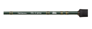 ABU SZ CLASSIC MOTOROIL SPIN PERCH 6.1FT 5-21G 2SEC