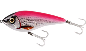 WESTIN SWIM SW 10CM 35G SINK PINK MULLET