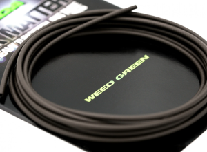 KORDA DARK MATTER TUNGSTEN RIG TUBE 2M - WEED GREEN