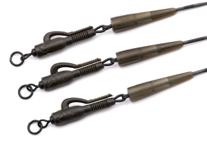 KORDA LEADCORE QC HYBRID LEAD CLIP KABLE - WEED