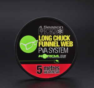 KORDA LONG CHUCK FUNNEL WEB REFIL 5M