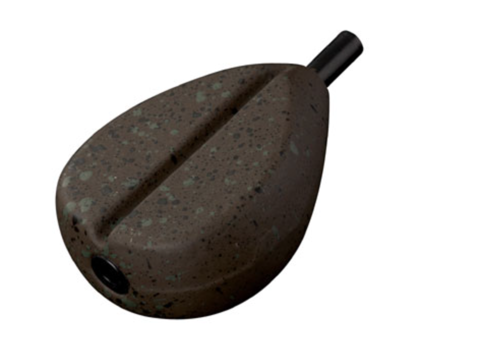 FOX CAMOTEX IN-LINE FLAT PEAR