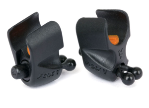FOX BLACK LABEL ADJUSTABLE ROD CLIP