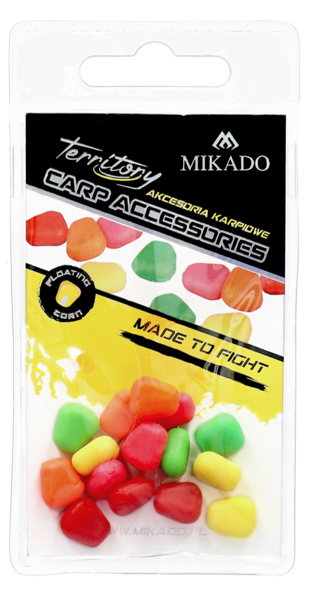 SWEETCORN - FLOATING COLOR MIX