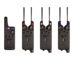 DELKIM TXI-D BITE LARM PRESENTATION SET