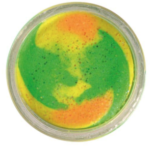 POWERBAIT BIODEGRABLE TROUT BAIT - RAINBOW