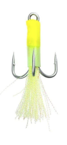 FLADEN LUMINOUS TREBLE HOOKS