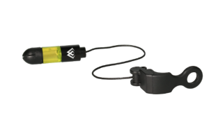 BAIT INDICATOR HANGER - YELLOW