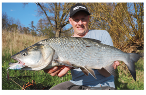 SG FAT TAIL SPIN 12.5G 5.5CM