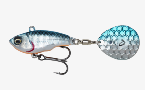 SG FAT TAIL SPIN 24G 8CM