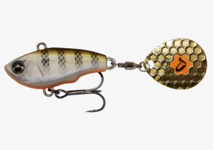 SG FAT TAIL SPIN 16G 6.5CM
