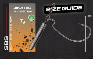 DARTS JIKA RIG TUNGSTEN