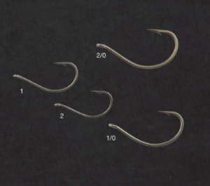 DARTS TSURU DROPSHOT RIG