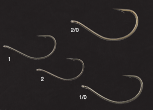 DARTS TSURU DROPSHOT HOOK