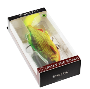 WESTIN RICKY THE ROACH SHADTAIL R2F 14CM 57G