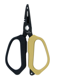 WESTIN BRAID SCISSORS & SPLIT RING PLIERS STAINLESS 12.5CM