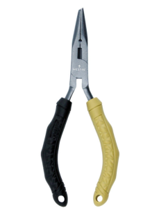 WESTIN MICRO SPLIT RING PLIERS CARBON STEEL 10CM