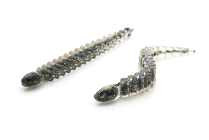 KEITECH CUSTOM LEECH 7.2CM 1.4G (10-PACK)