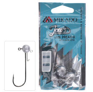 JIG HEAD STINGER EYE 15G (3-PACK)