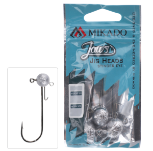 JIG HEAD STINGER EYE 10G (3-PACK)