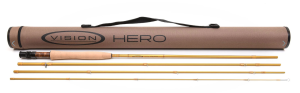 VISION HERO FLY ROD