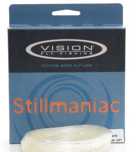 VISION STILLMANIAC INTERMEDIATE (CLEAR) FLY LINE