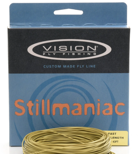 VISION STILLMANIAC INTERMEDIATE FLY LINE