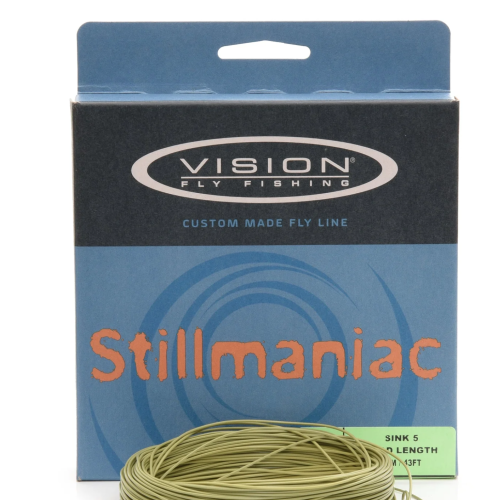 VISION STILLMANIAC SINK 5 FLY LINE