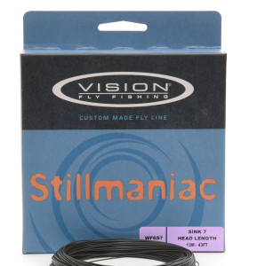 VISION STILLMANIAC SINK 7 FLY LINE