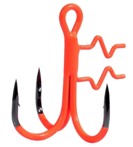 BKK TREKROK ASSIST SPEAR 21 UVO TREBLE HOOK