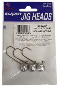 EXPERT SLIMLINE HEAD (3-PACK)