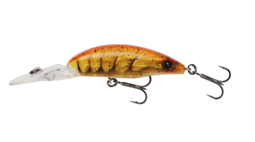 SG 3D SHRIMP TWITCH DR 5.2CM 6.4G