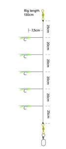SABIKI CIRCLE HOOK