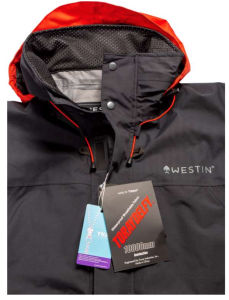 WESTIN W6 RAIN JACKET