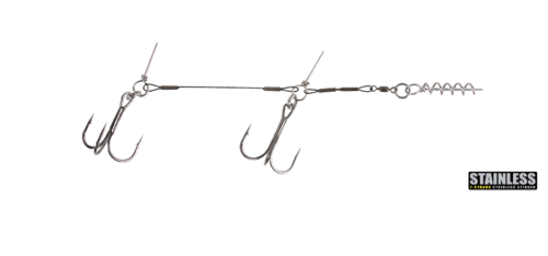 CWC PRO STINGER SS - 60LB JUNIOR #1