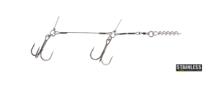 CWC PRO STINGER SS - 60LB JUNIOR #1