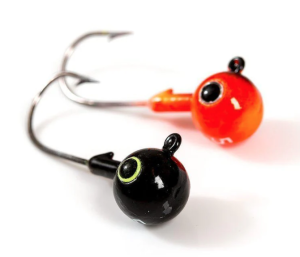 FLADEN JIGGHUVUD BLACK/ORANGE