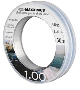 FLADEN MAXXIMUS FLEXI-SHOCK LEADER 50M