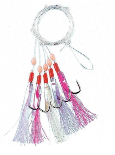 FLADEN MULTICOLOUR FLASH 5 KROKAR - 2