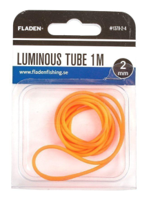 LUMINOUS TUBE ORANGE 2MM