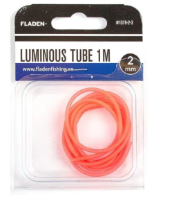 LUMINOUS TUBE RED 2MM